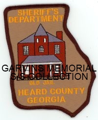 GEORGIA,A,HEARD COUNTY SHERIFF DEPARTMENT 1